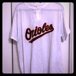 Vintage aesthetic Orioles Baseball Tee
